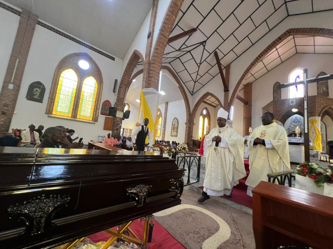 PRAYERFUL REMEMBRANCE OF MR. JOHN BOSCO KAZOORA
