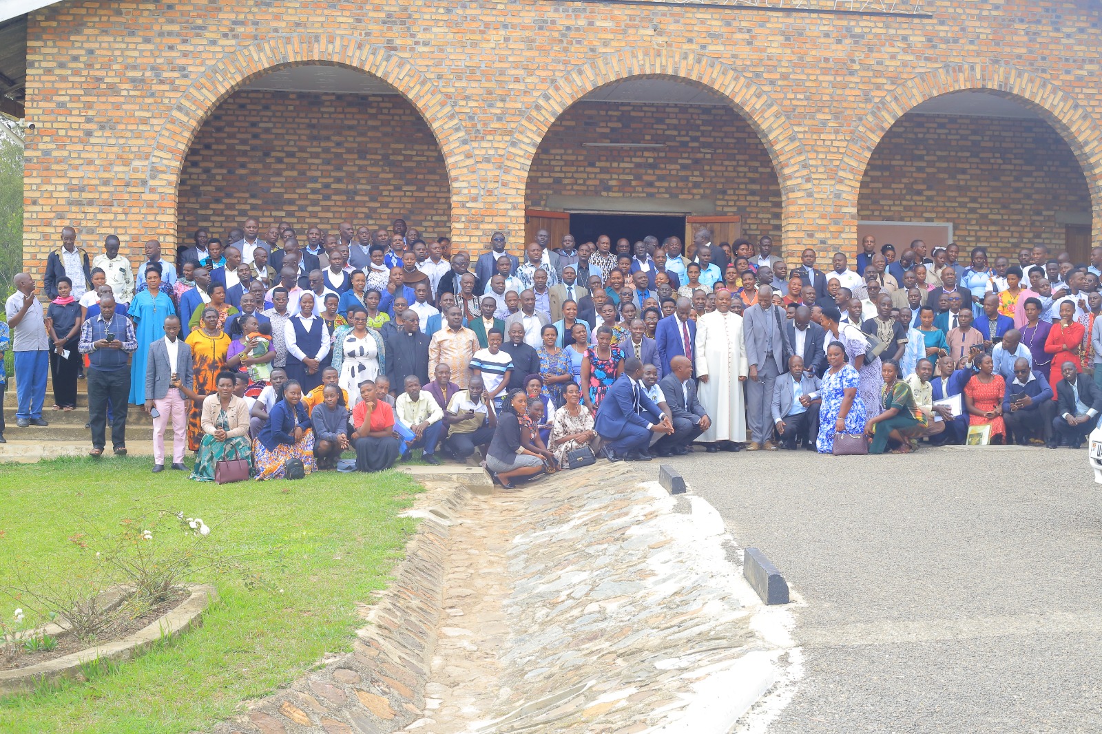 ANNUAL GENERAL MEETING OF THE LAITY COUNCIL IN THE ARCHDIOCESE OF MBARARA