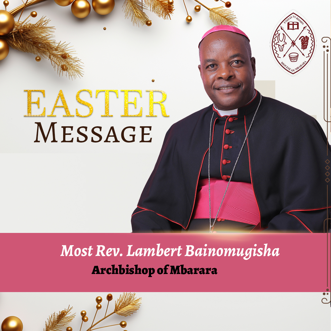 Easter Message