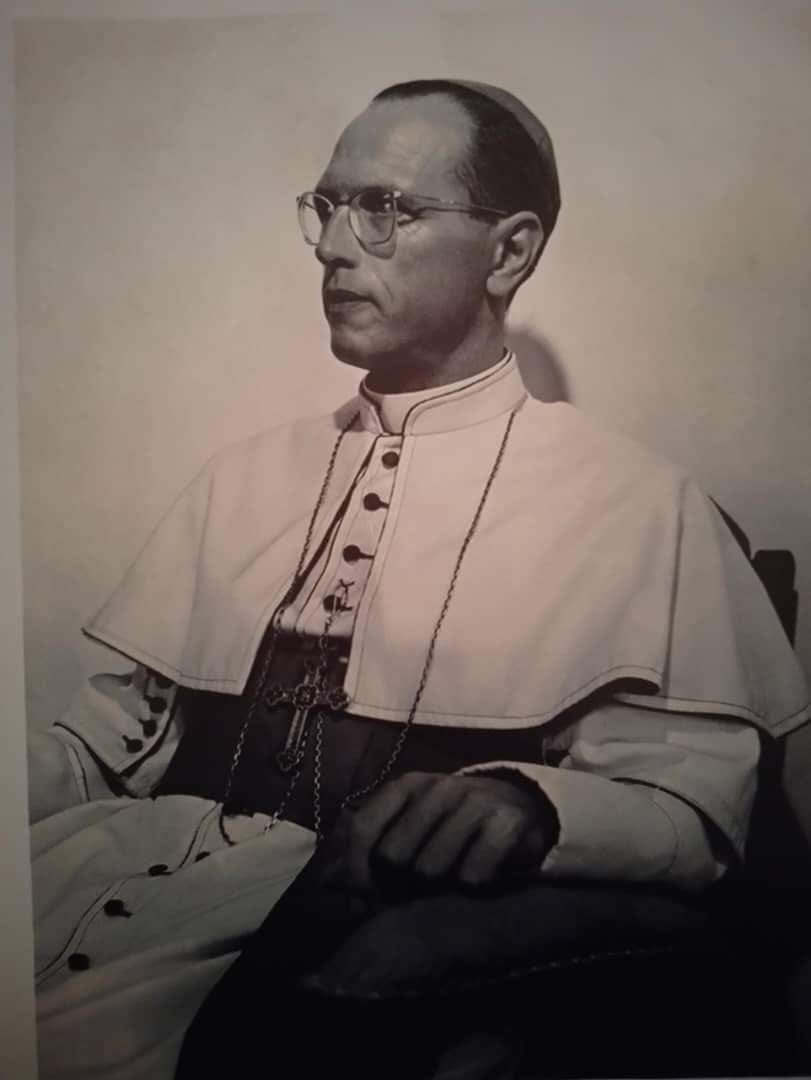 Rt. Rev. Jean Marie Ogez