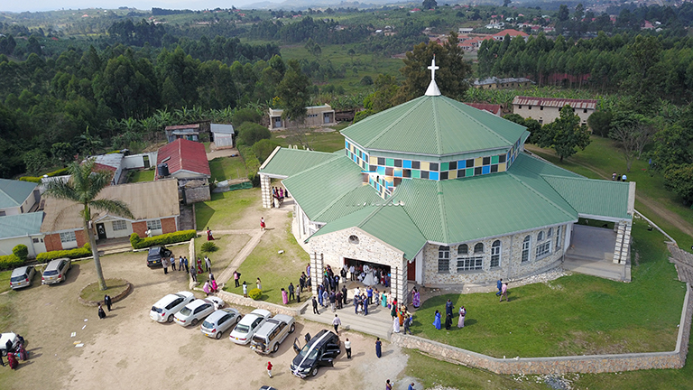 St. Kagwa - Bushenyi