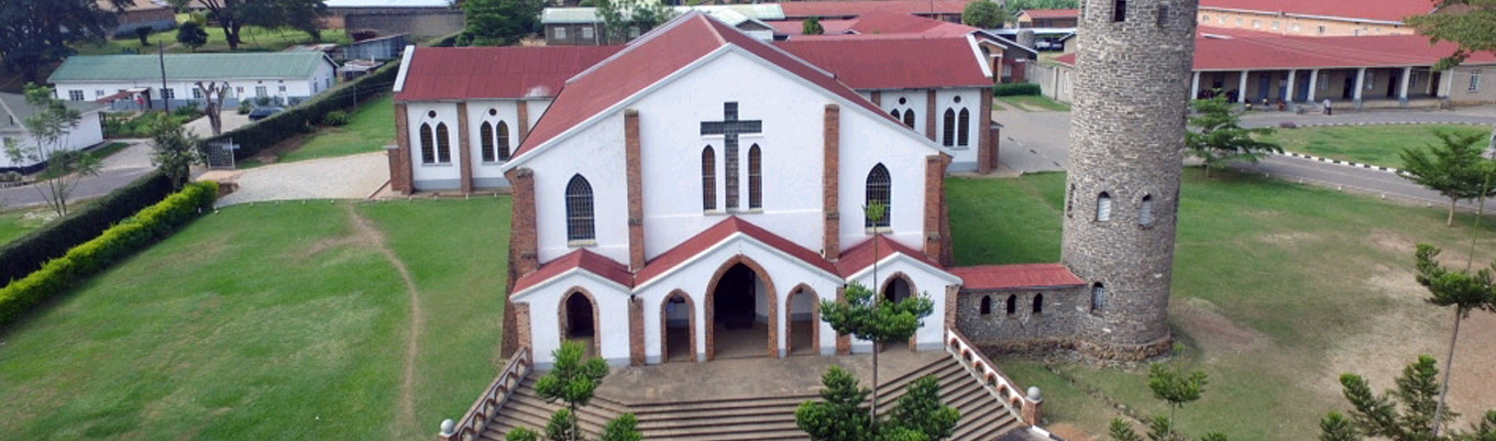 St. Paul Parish, Kazo