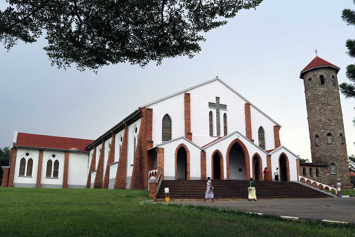 Our Lady of Perpetual Help Parish, Nyamitanga