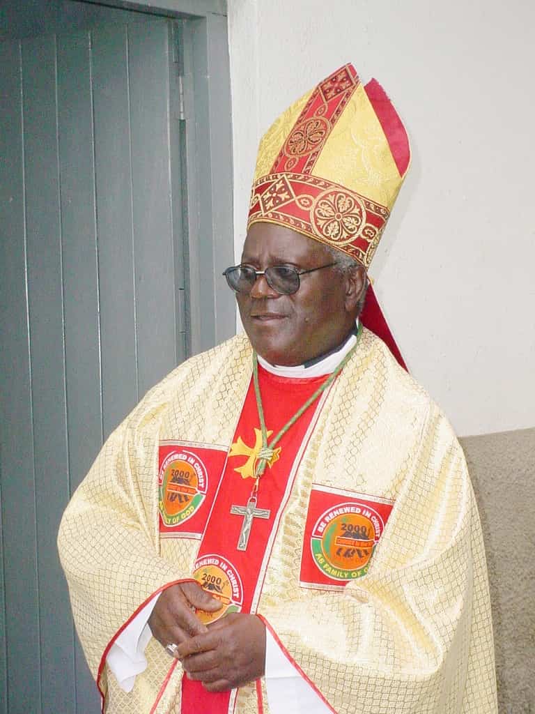 Rt. Rev. John Baptist  Kakubi