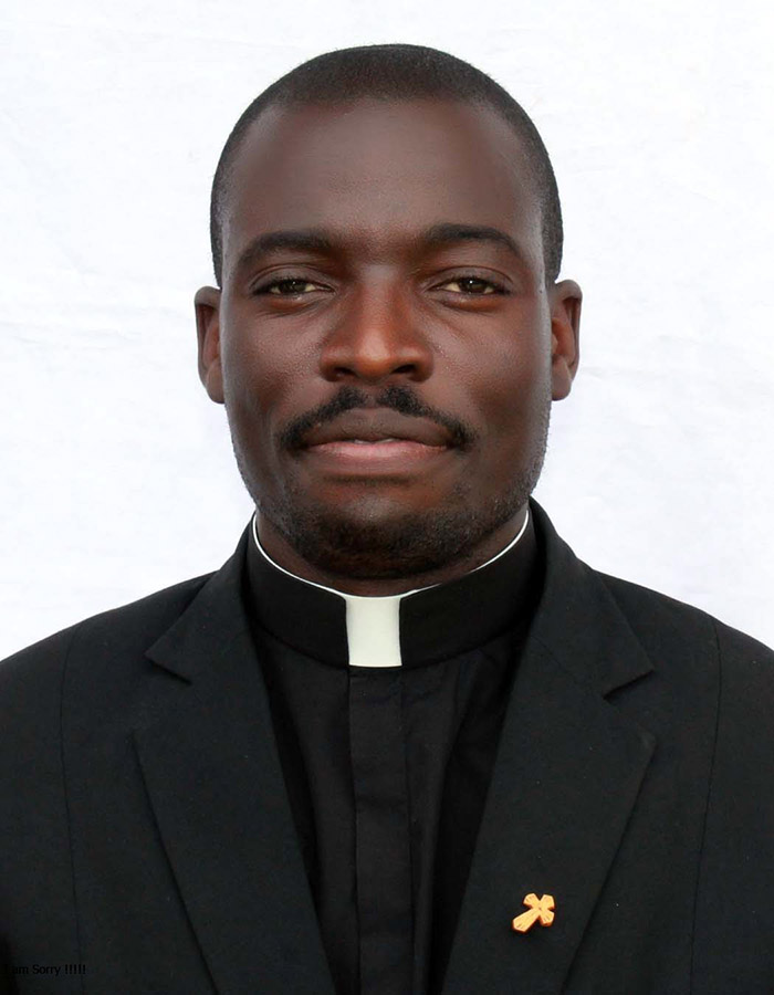 Fr. Achileo Kihembo
