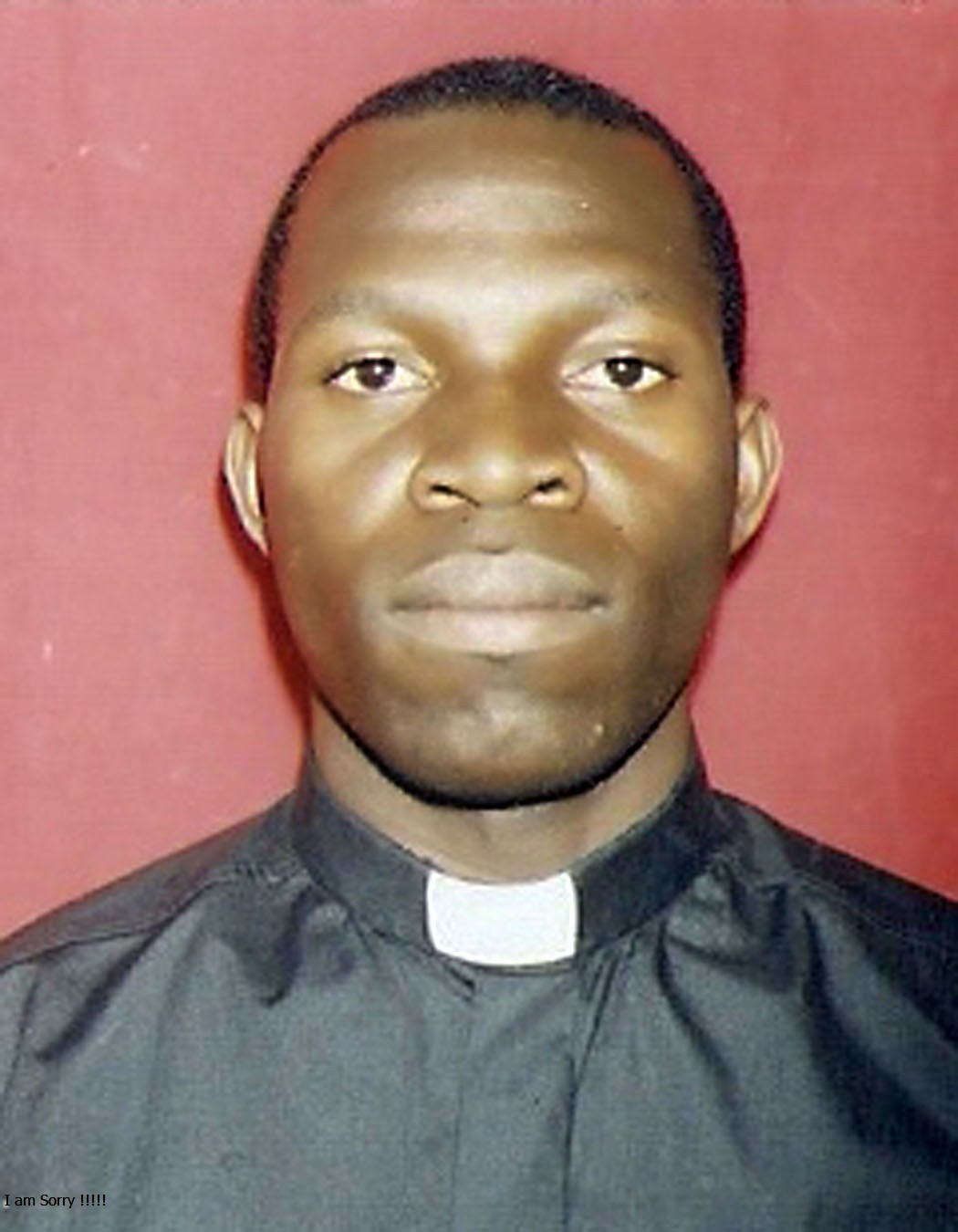 Fr. Alex Mugasha
