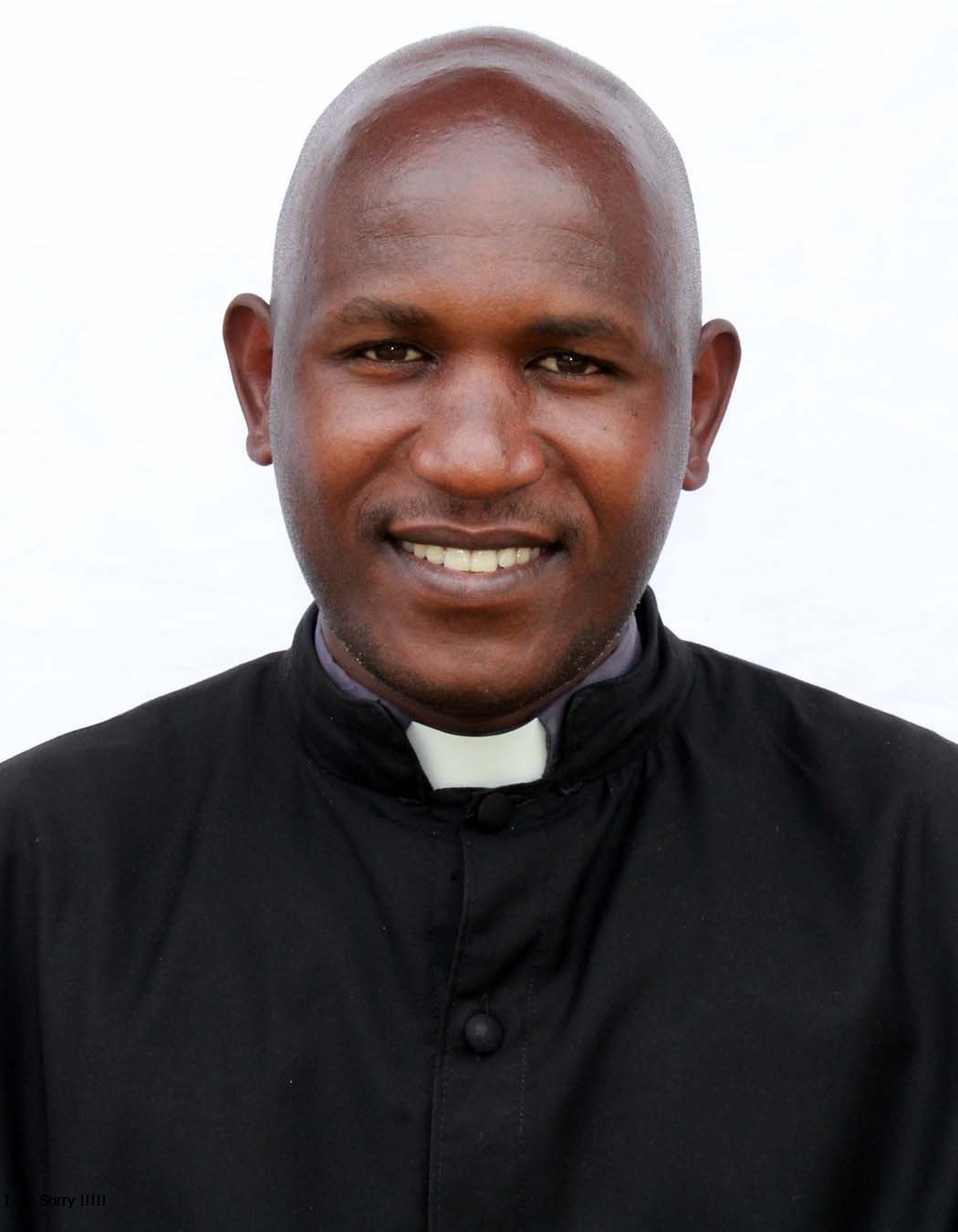 Fr. Alexander Mwebembezi