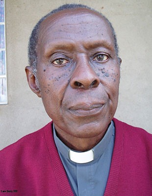Fr. Benedict Birungi