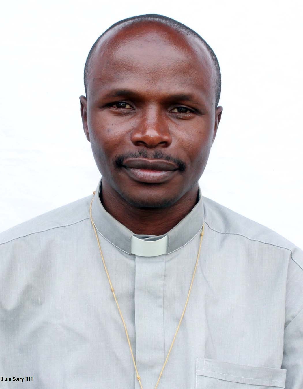 Fr. Blazio Ndyabangira
