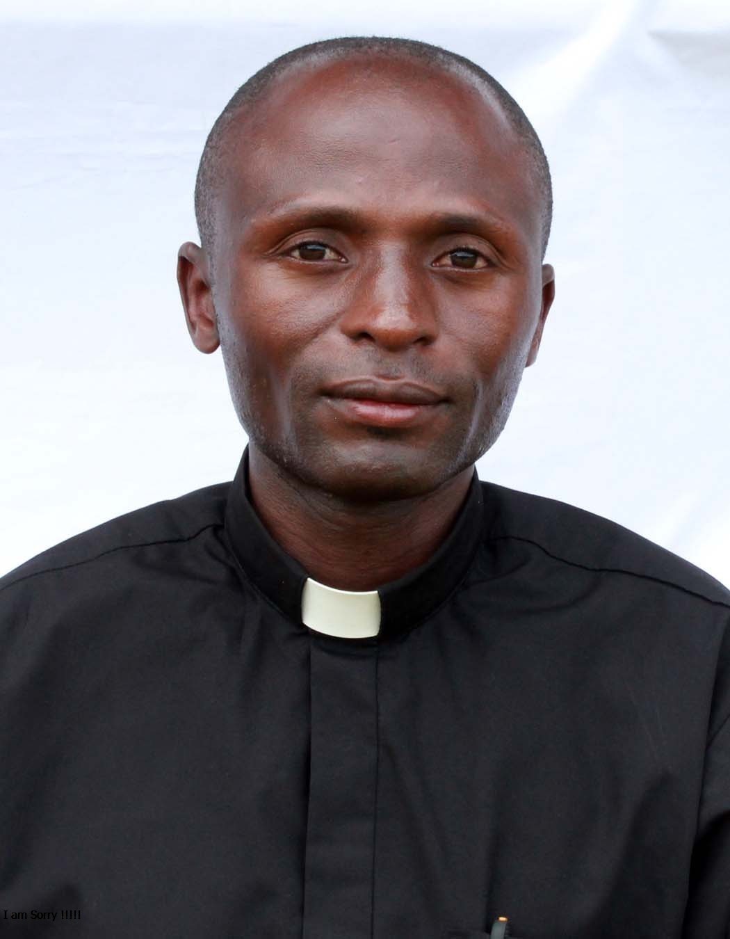 Fr. Crescent Mucunguzi	