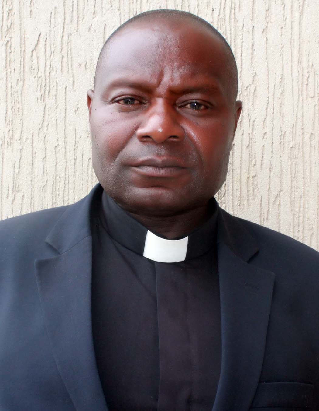 Fr. Cyril Mujuni