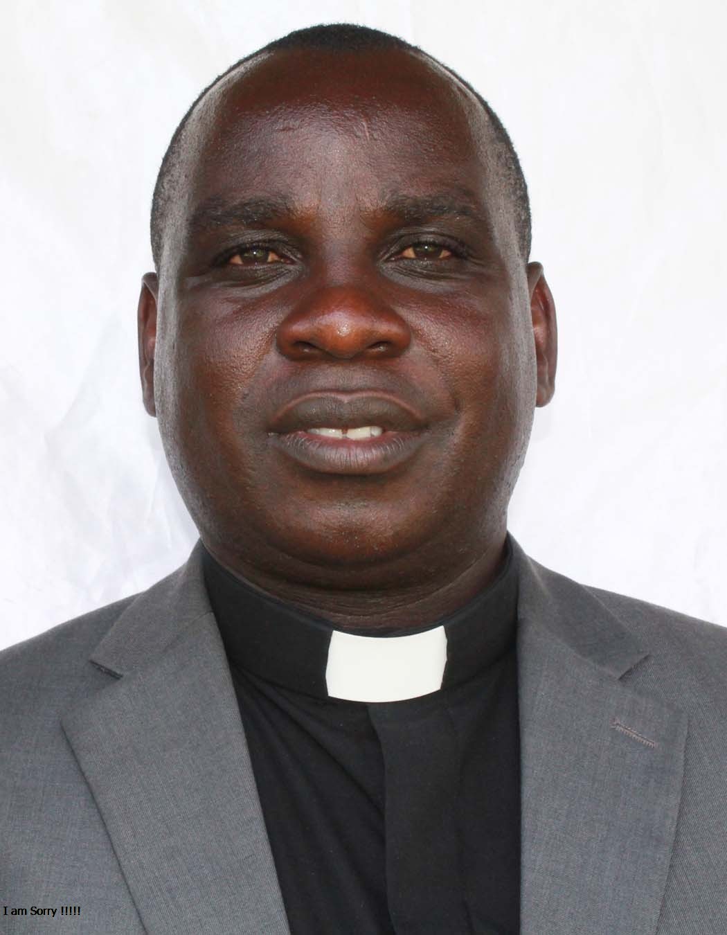 Fr. Deusdedit Twesigyeomwe