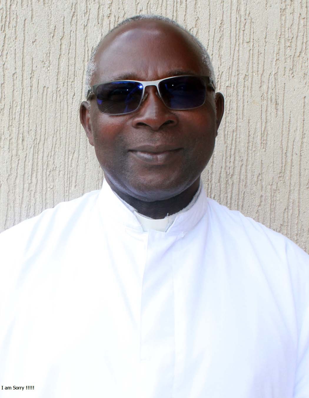 Fr. Emmanuel Ssempera Njaba