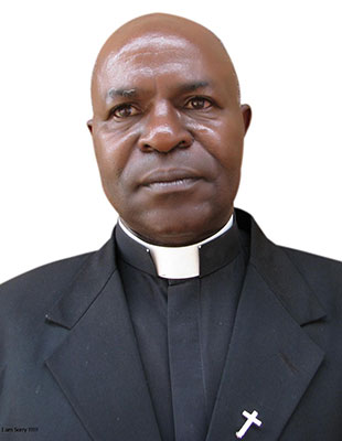 Fr. Felix Muhimba