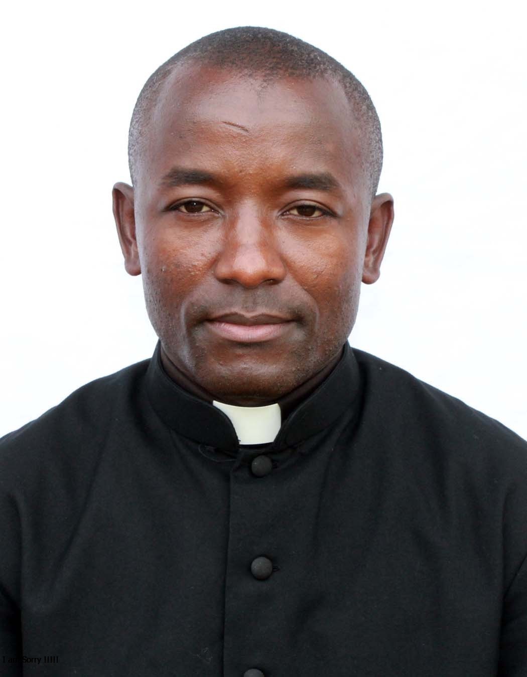 Fr. Fred Gumisiriza