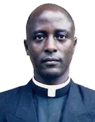 Fr. Gervase Mugabi