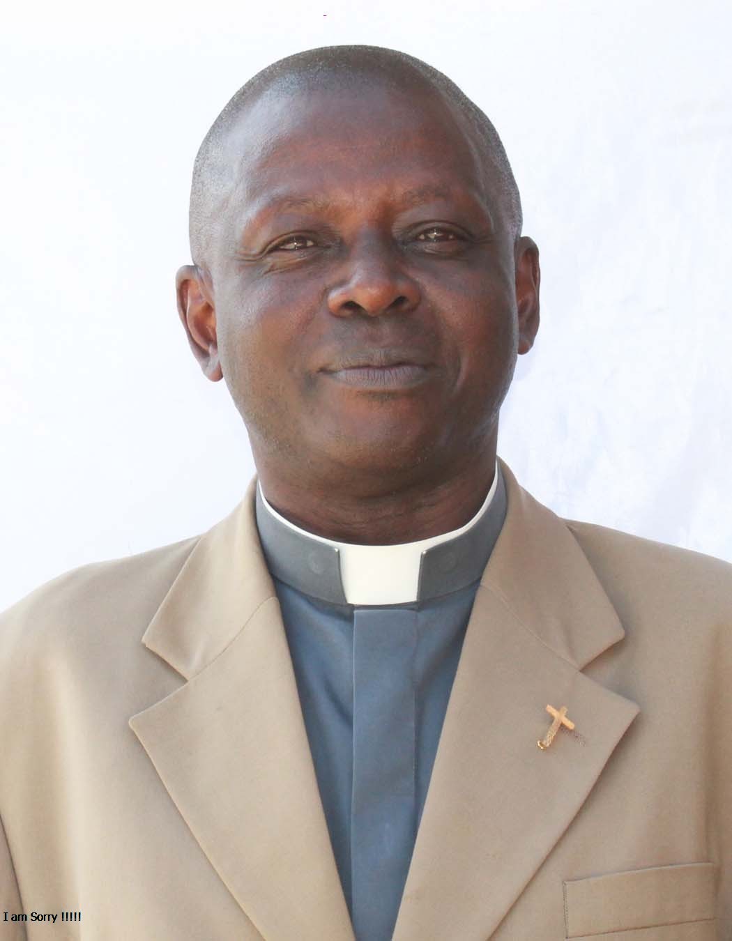 Fr. Gervase Nsekanimanya