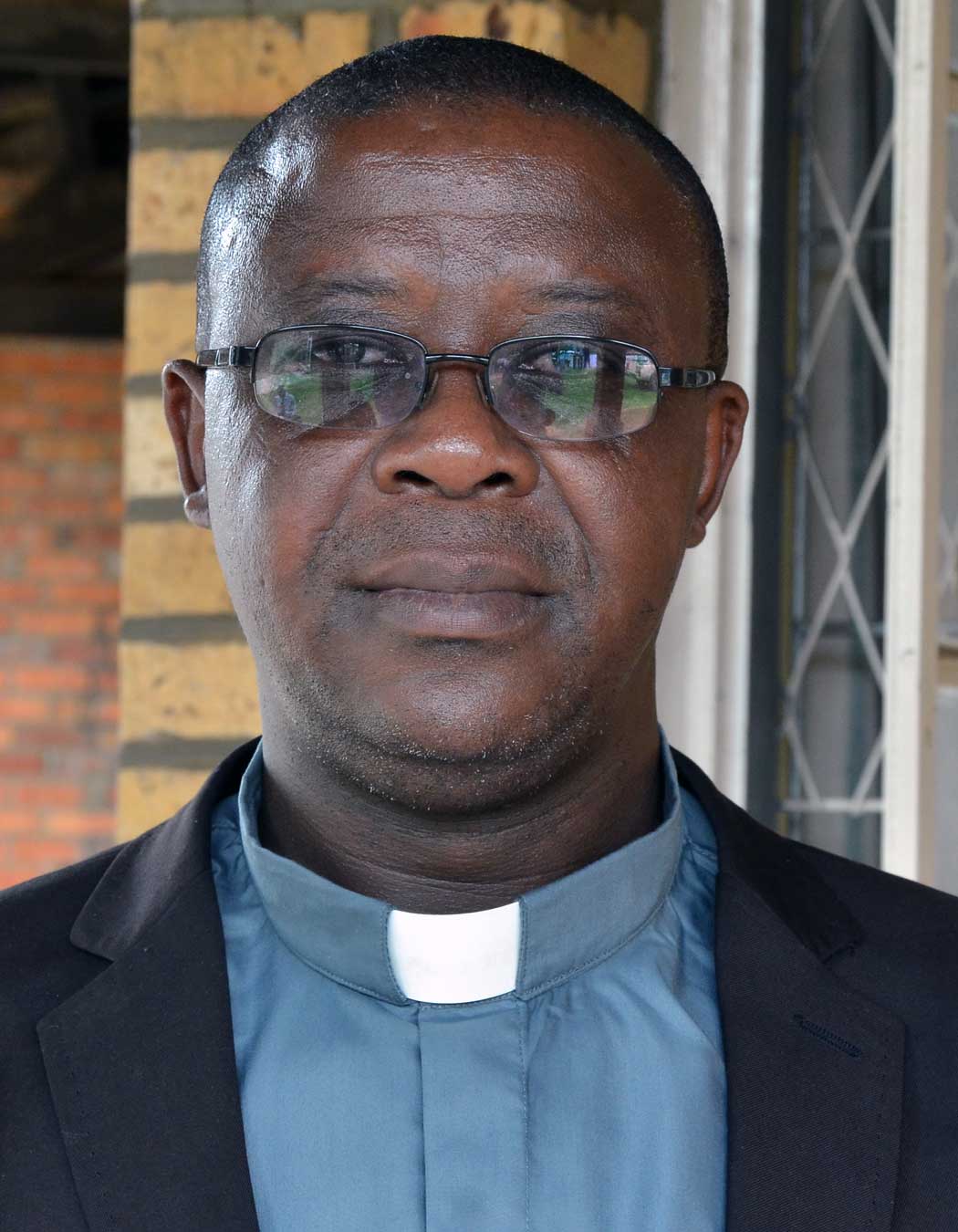 Fr. James Nuwagaba