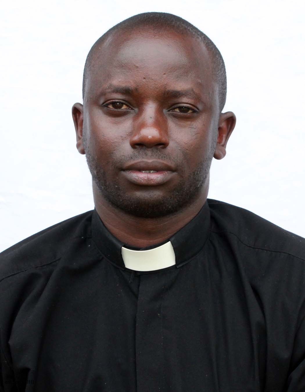 Fr. John Bosco Arinaitwe