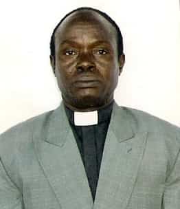 Fr. Joseph  Kuribuuza
