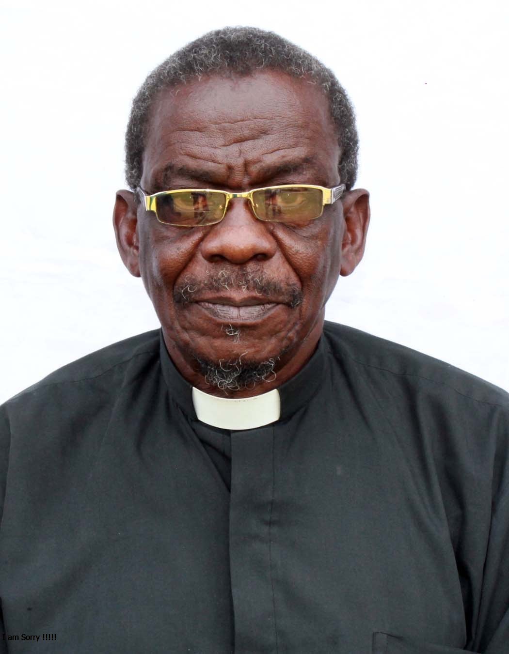 Fr. Longinus Kitagamba
