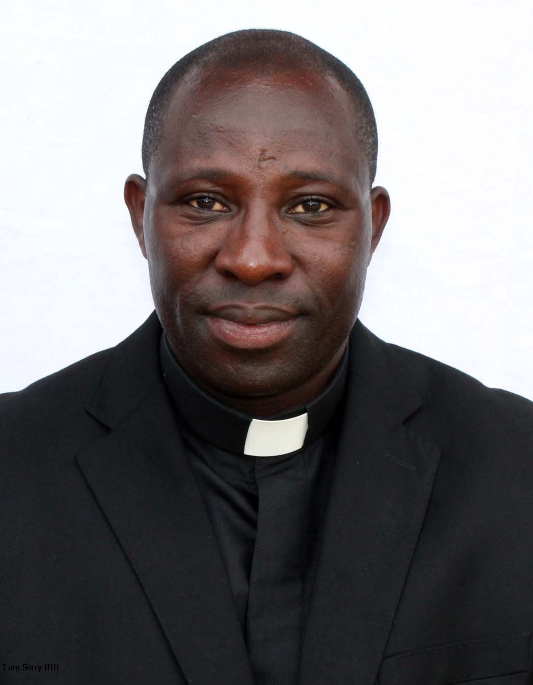 Fr. Louis Tumuhairwe