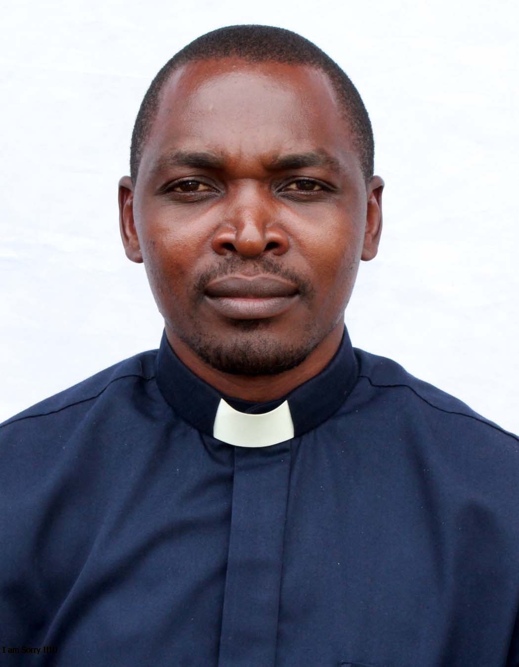 Fr. Melchiades Zeddy Byabashaija