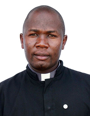 Fr. Oscar Ahimbisibwe