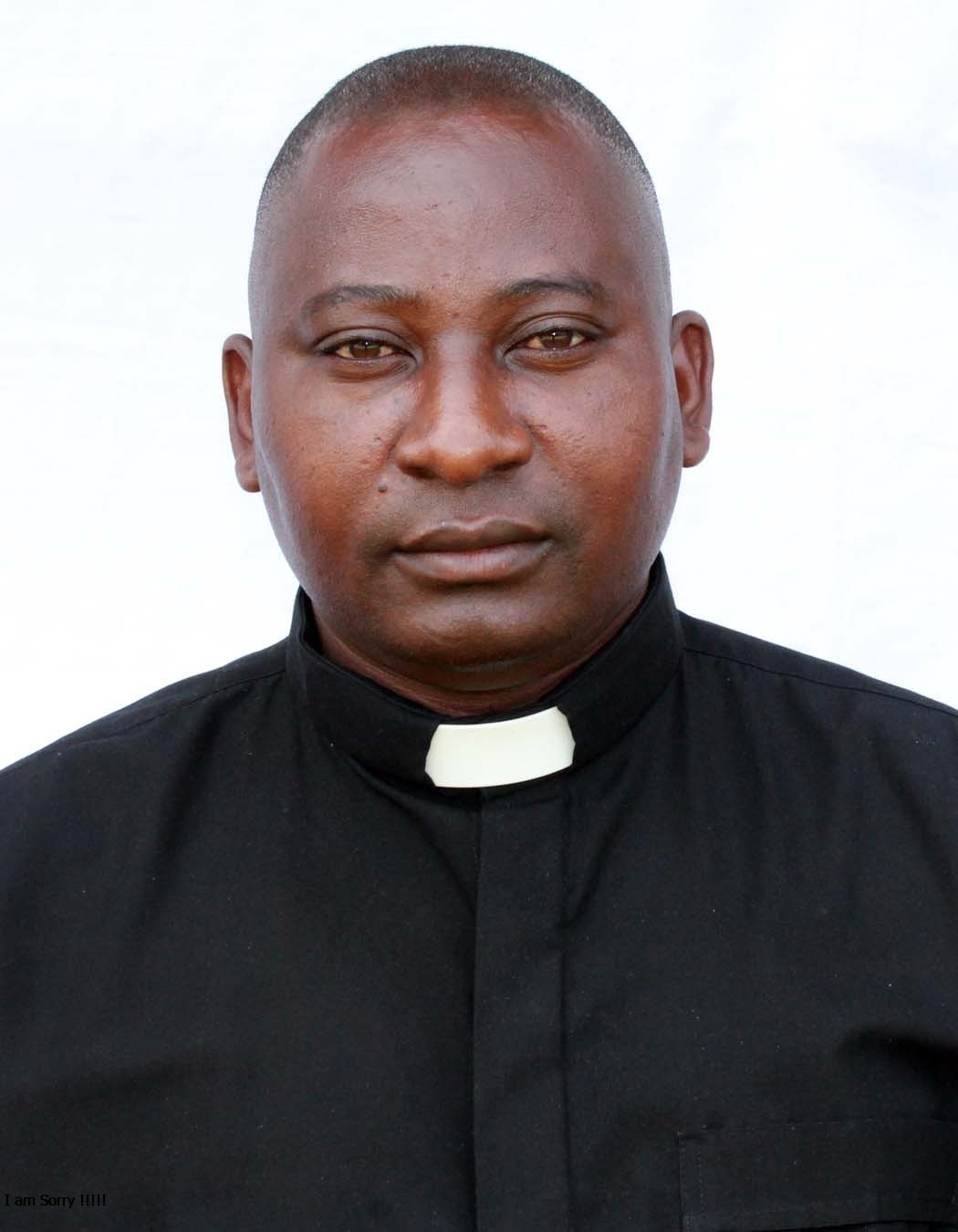 Fr. Peter Arinaitwe