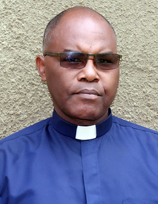 Fr. Protase Rutaremwa