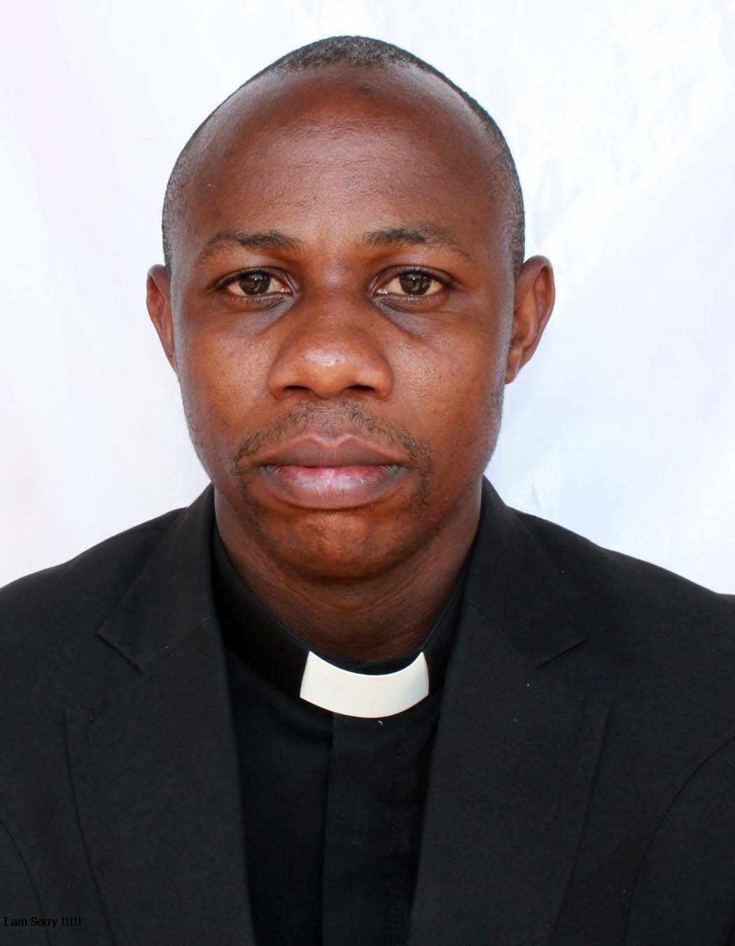 Fr. Stephen Agume