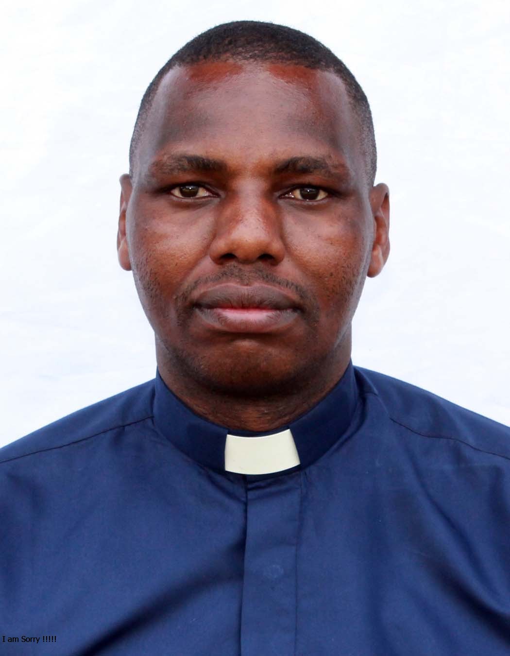 Fr. Thadeus J Mchomba