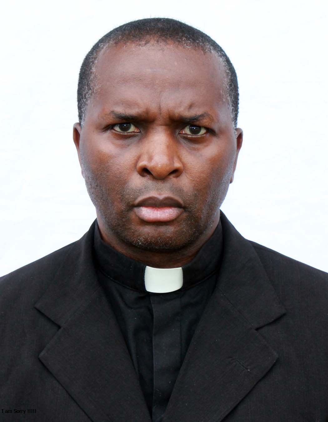 Fr. Vincent Ahimbisibwe