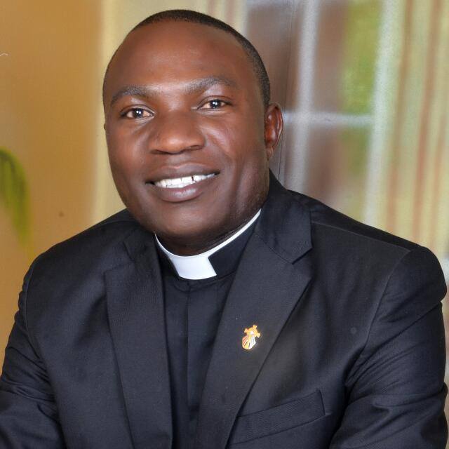 Fr. Godfrey Abenaitwe