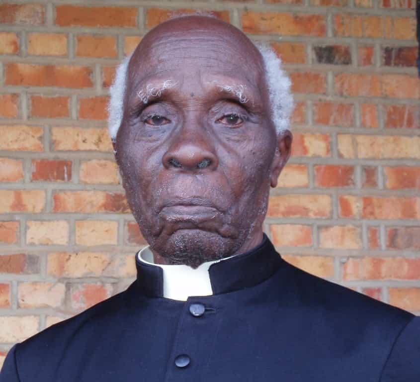 Msgr. Leo  Katesigwa